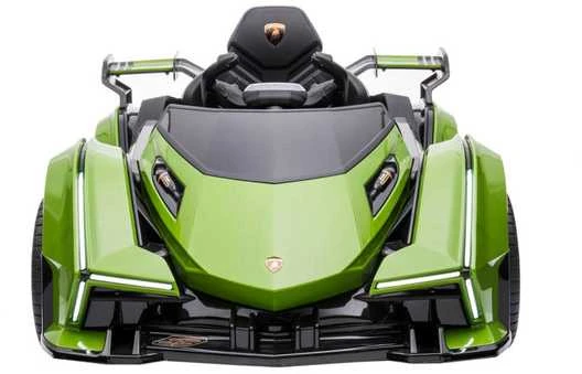 Elektromobilis vaikams Lamborghini GT HL528, žalias
