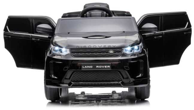 Elektromobilis vaikams Range Rover BBH-023, juodas