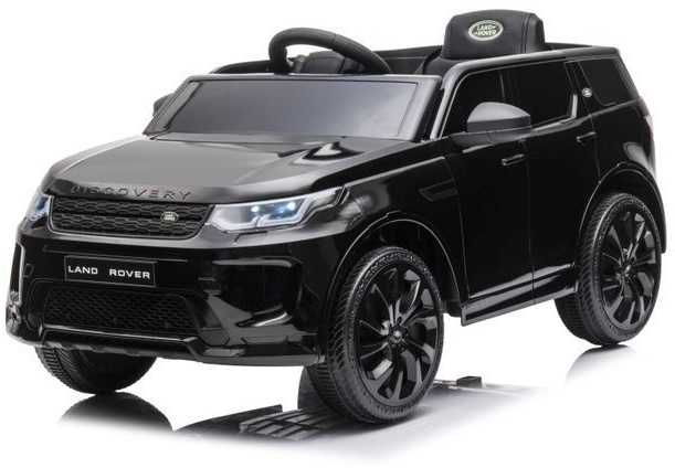 Elektromobilis vaikams Range Rover BBH-023, juodas