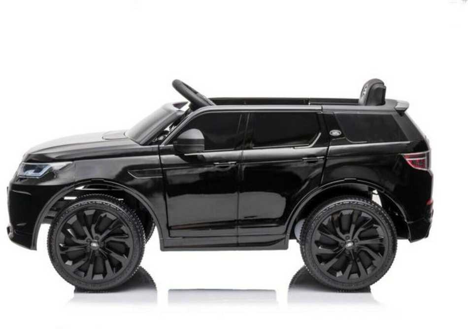 Elektromobilis vaikams Range Rover BBH-023, juodas