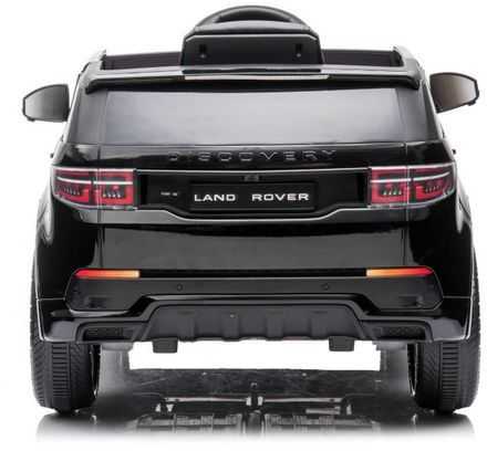 Elektromobilis vaikams Range Rover BBH-023, juodas
