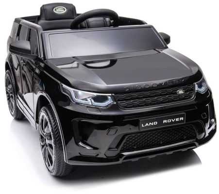 Elektromobilis vaikams Range Rover BBH-023, juodas