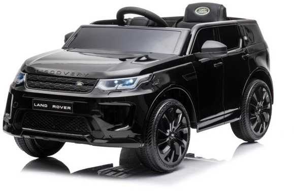 Elektromobilis vaikams Range Rover BBH-023, juodas