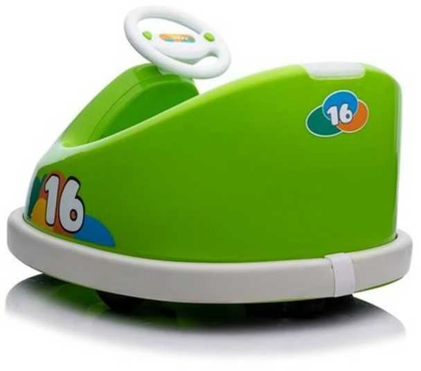 Elektromobilis vaikams XMX621, žalias