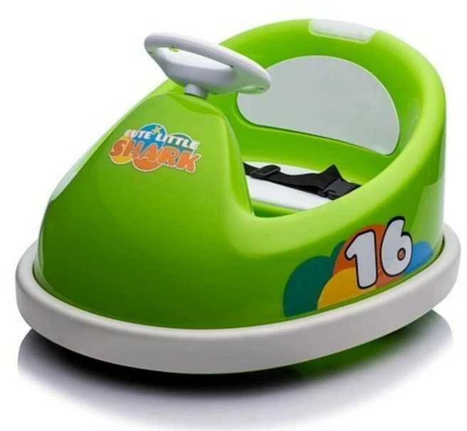 Elektromobilis vaikams XMX621, žalias