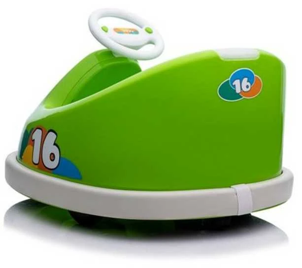 Elektromobilis vaikams XMX621, žalias