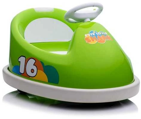 Elektromobilis vaikams XMX621, žalias