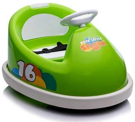 Elektromobilis vaikams XMX621, žalias