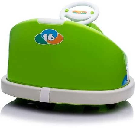 Elektromobilis vaikams XMX621, žalias