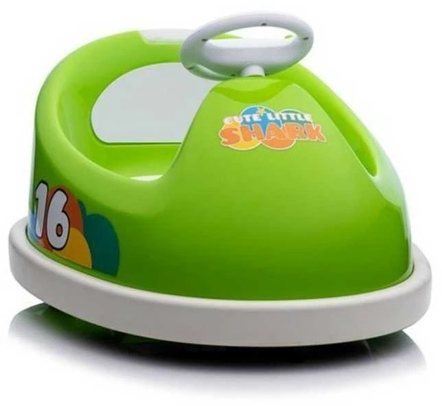 Elektromobilis vaikams XMX621, žalias