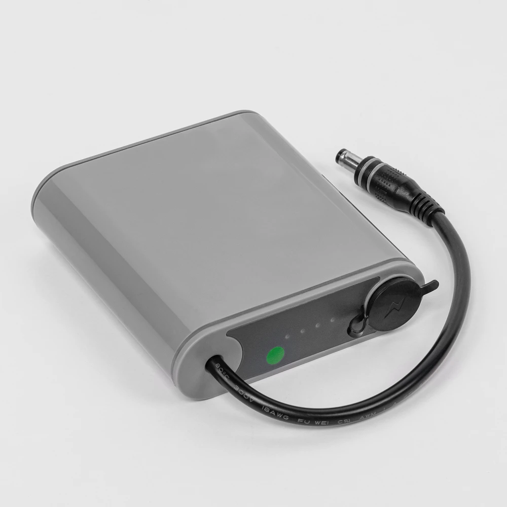 Elektroninė automatinė žarnos ritė Bradas Baltas LINE su laistymo žarna 1/2" 30m