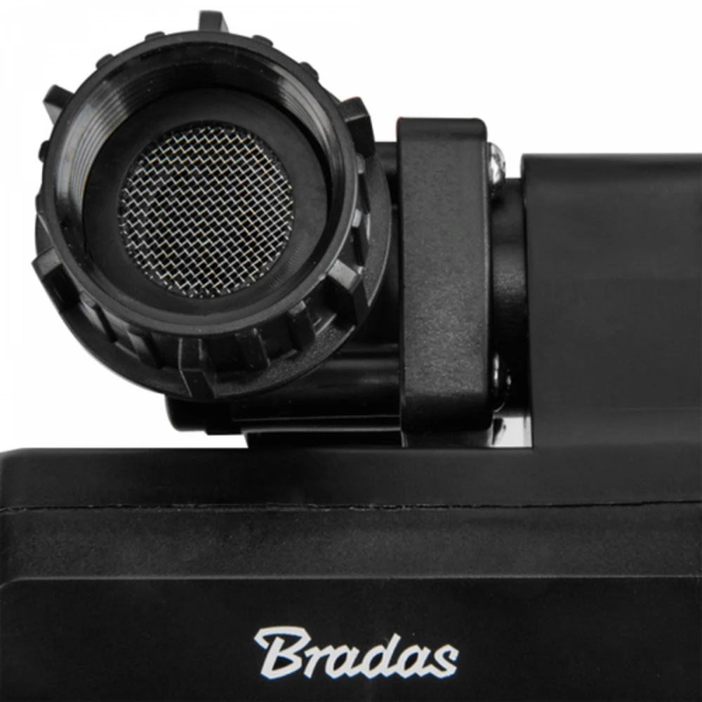 Elektroninis laistymo laikmatis Bradas Juodas LINE