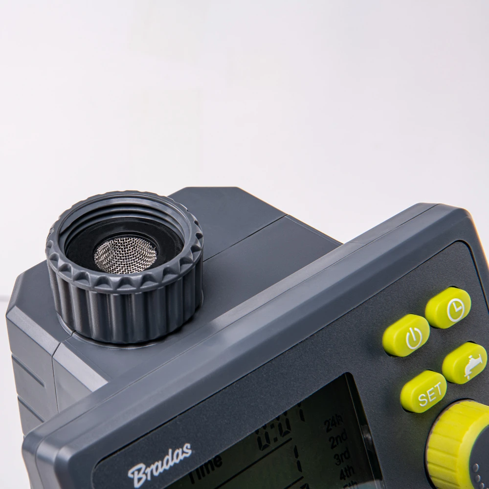 Elektroninis laistymo laikmatis Bradas LIME LINE, 28 l/min