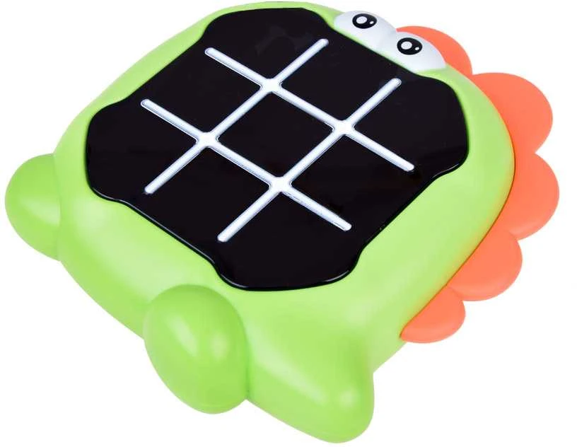 Elektroninis žaidimas Dinozauras "Tic-tac-toe"