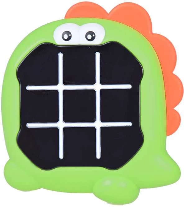 Elektroninis žaidimas Dinozauras "Tic-tac-toe"