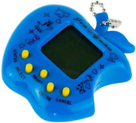 Elektroninis žaidimas Tamagochi, 1 vnt.
