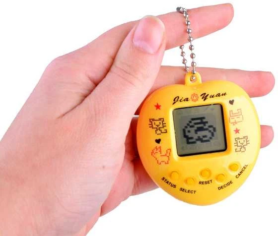 Elektroninis žaidimas Tamagochi, 1 vnt.