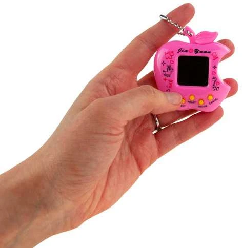Elektroninis žaidimas Tamagochi, 1 vnt.