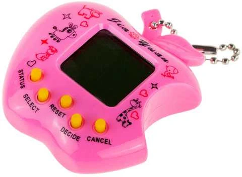 Elektroninis žaidimas Tamagochi, 1 vnt.