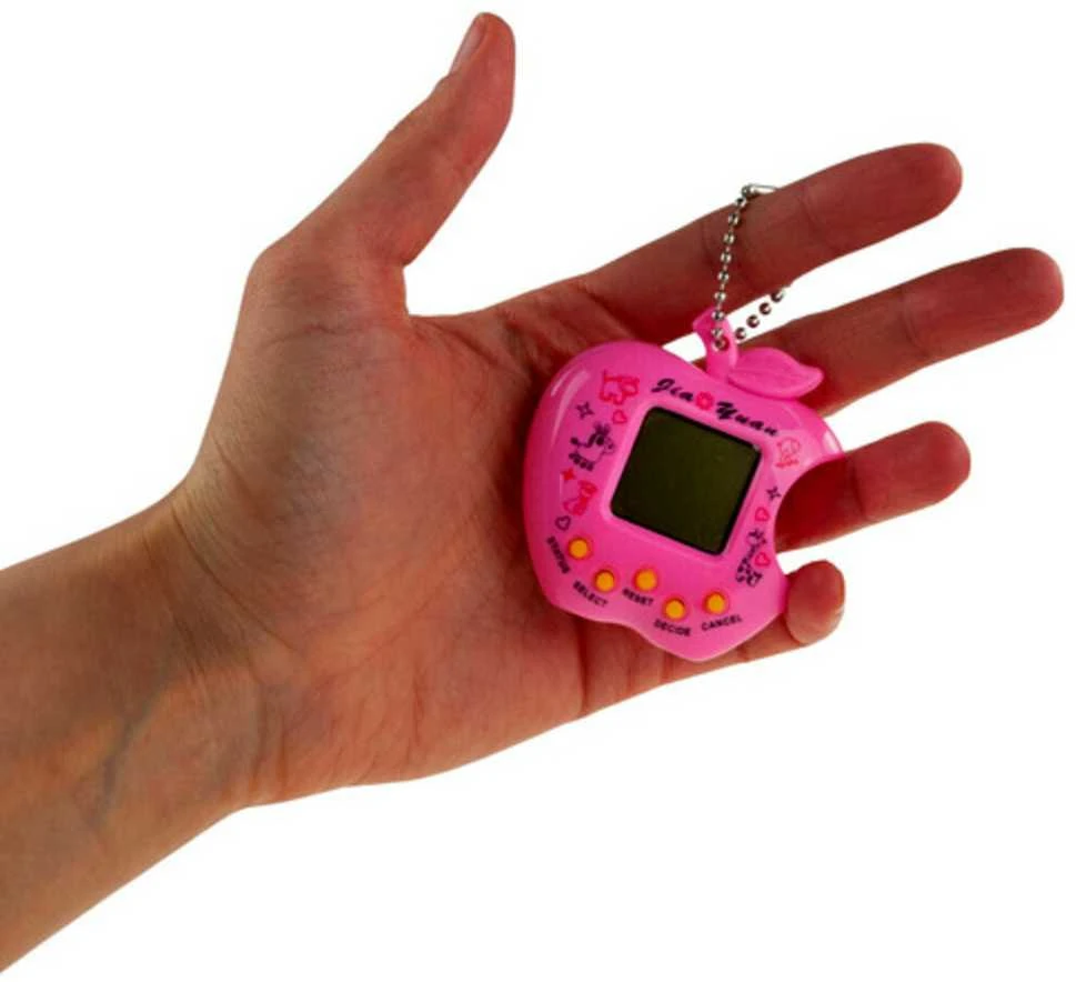 Elektroninis žaidimas Tamagochi, 1 vnt.