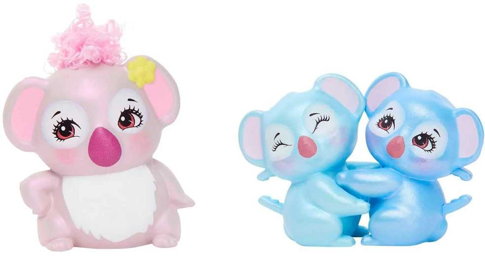 Enchantimals lėlė "Kwala Koala" su koalų šeima