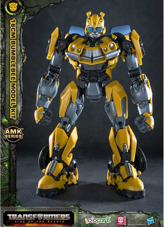 Figūrėlė Hasbro Transformers Bumblebee, 16 cm