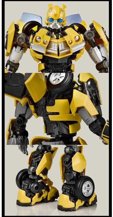 Figūrėlė Hasbro Transformers Bumblebee, 16 cm