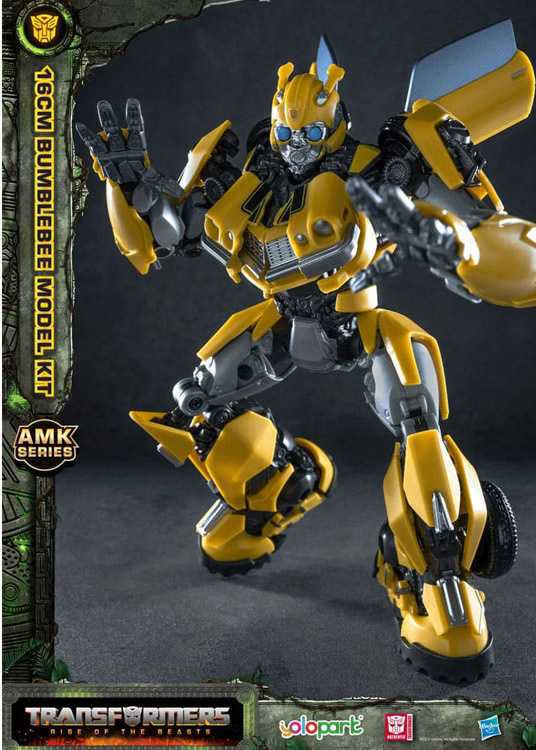 Figūrėlė Hasbro Transformers Bumblebee, 16 cm