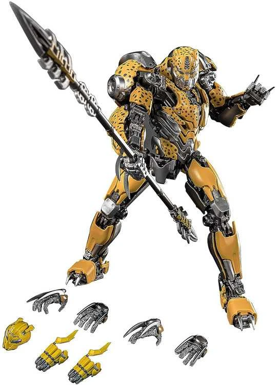 Figūrėlė Hasbro Transformers Decepticons Cheetor, 18 cm