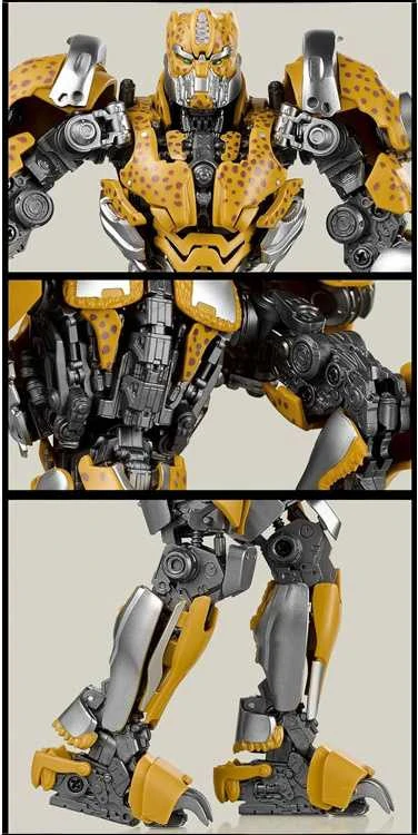 Figūrėlė Hasbro Transformers Decepticons Cheetor, 18 cm