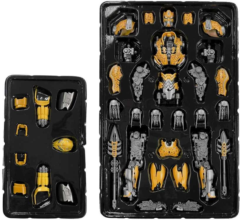 Figūrėlė Hasbro Transformers Decepticons Cheetor, 18 cm
