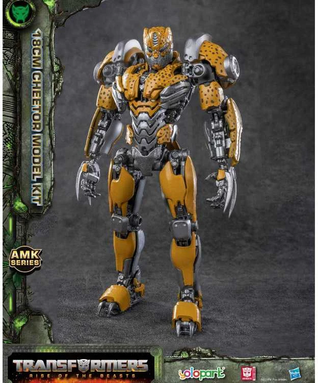 Figūrėlė Hasbro Transformers Decepticons Cheetor, 18 cm