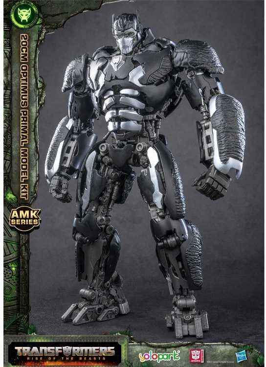 Figūrėlė Hasbro Transformers Optimus Primal, 20 cm