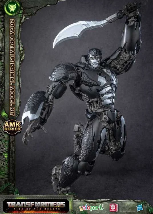 Figūrėlė Hasbro Transformers Optimus Primal, 20 cm