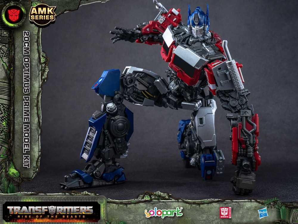 Figūrėlė Hasbro Transformers Optimus Prime, 20 cm