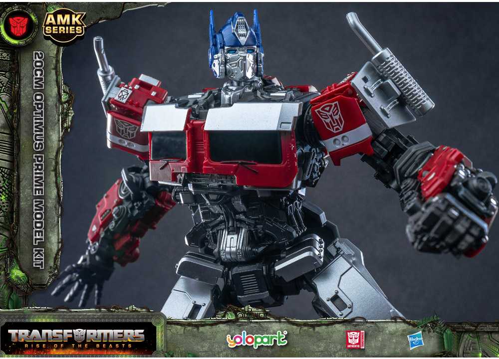 Figūrėlė Hasbro Transformers Optimus Prime, 20 cm