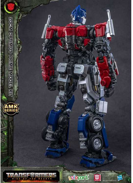 Figūrėlė Hasbro Transformers Optimus Prime, 20 cm