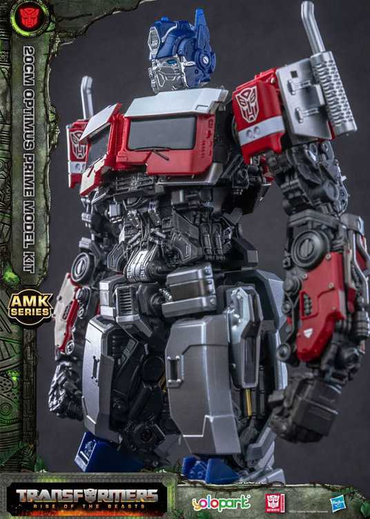 Figūrėlė Hasbro Transformers Optimus Prime, 20 cm