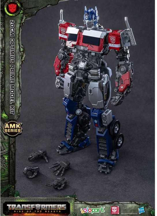Figūrėlė Hasbro Transformers Optimus Prime, 20 cm