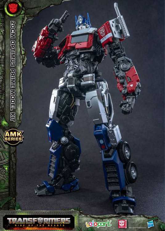 Figūrėlė Hasbro Transformers Optimus Prime, 20 cm