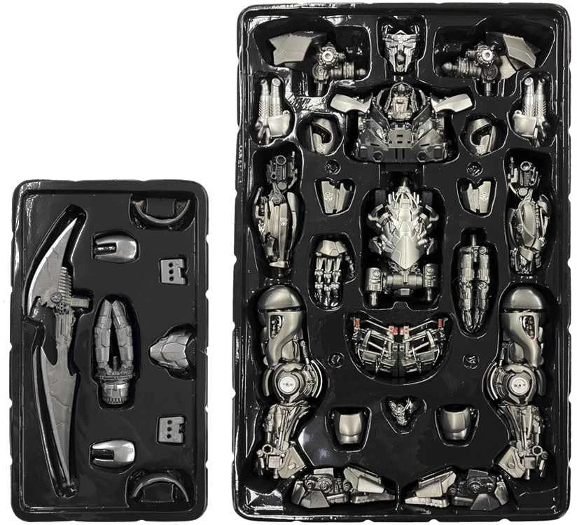Figūrėlė Hasbro Transformers Scourge , 22 cm