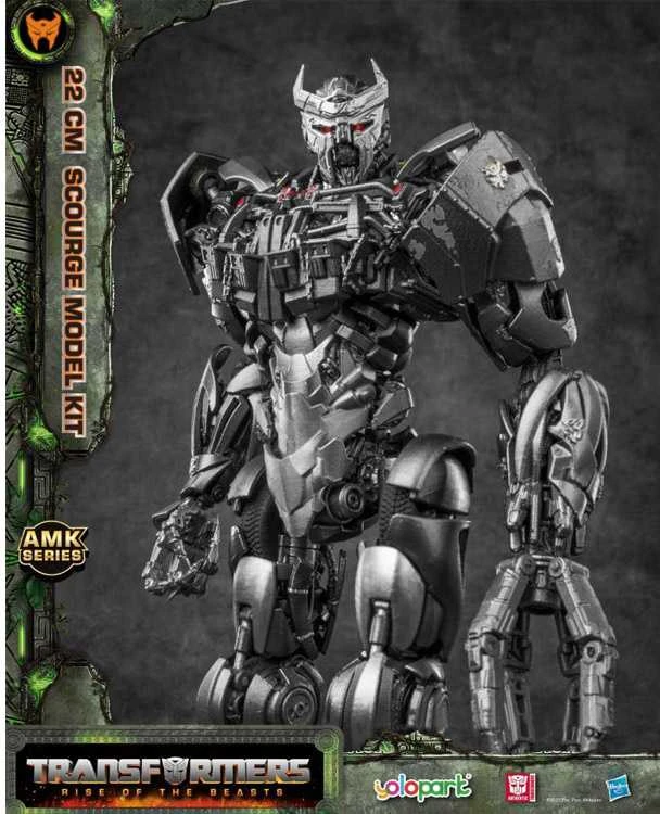 Figūrėlė Hasbro Transformers Scourge , 22 cm