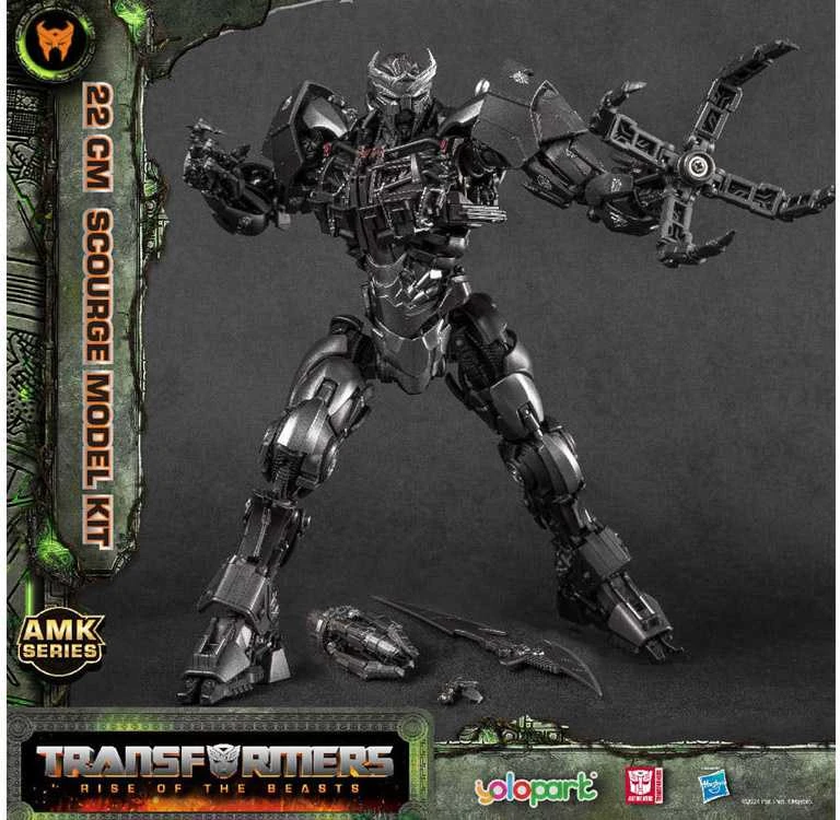 Figūrėlė Hasbro Transformers Scourge , 22 cm