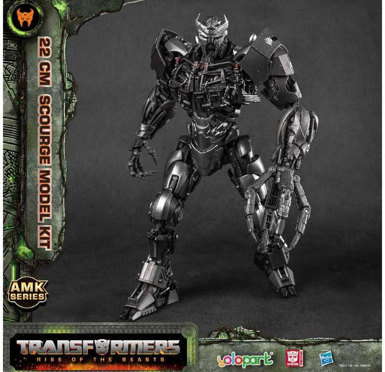 Figūrėlė Hasbro Transformers Scourge , 22 cm