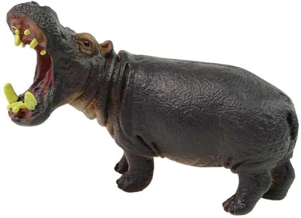 Figūrėlė Hipopotamas