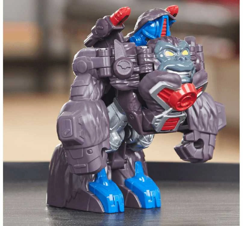 Figūrėlė transformeris 2in1