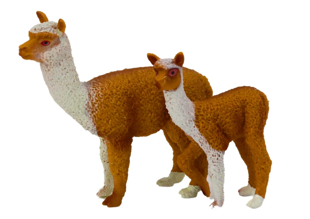 Figūrėlių rinkinys Lama