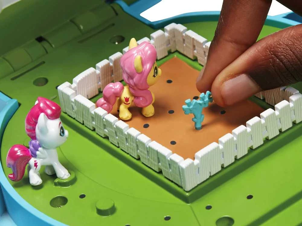 Figūrėlių rinkinys My Little Pony Mini World Magic