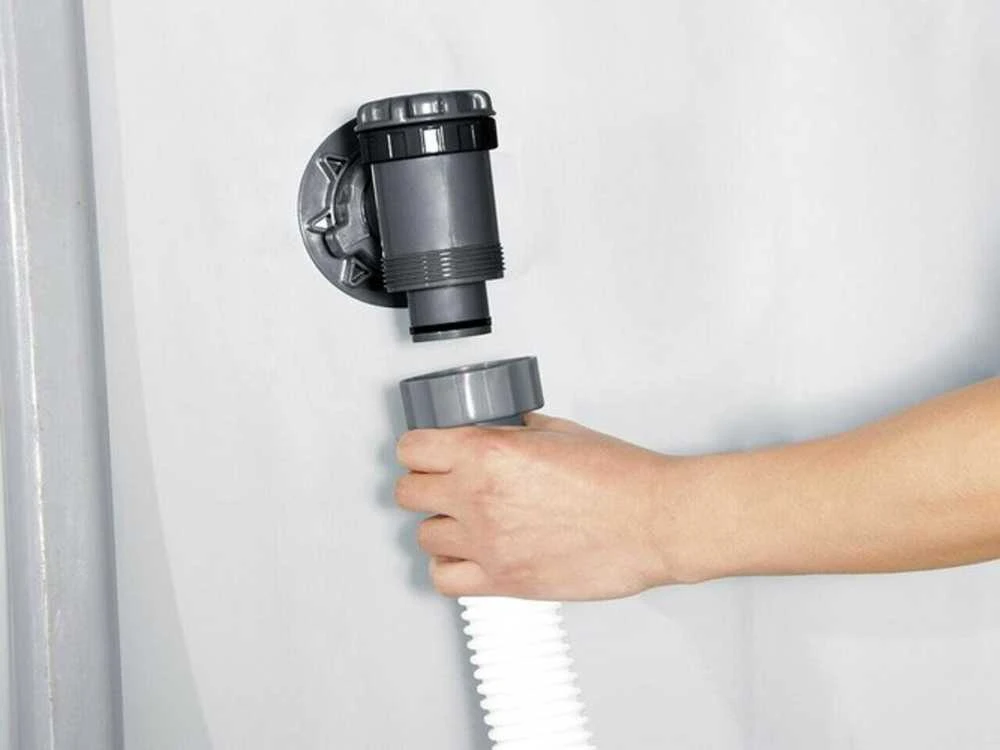 Filto siurblio žarna Bestway FlowClear, 3m/38mm