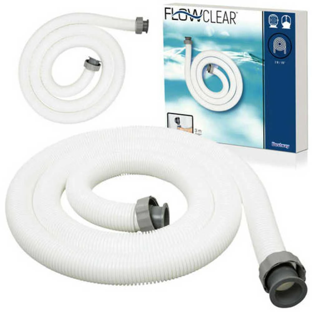 Filto siurblio žarna Bestway FlowClear, 3m/38mm